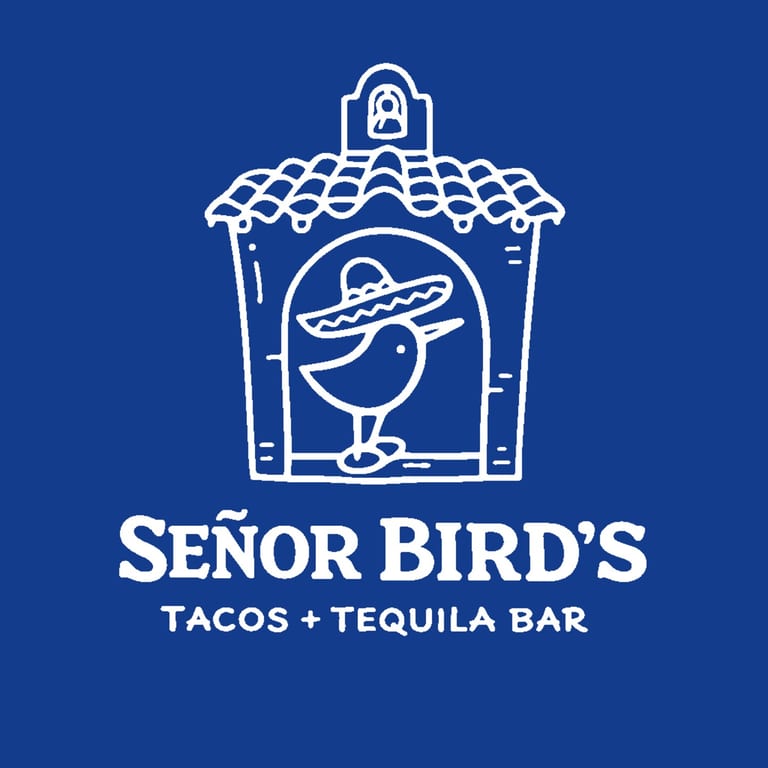 Welcome To Señor Bird's