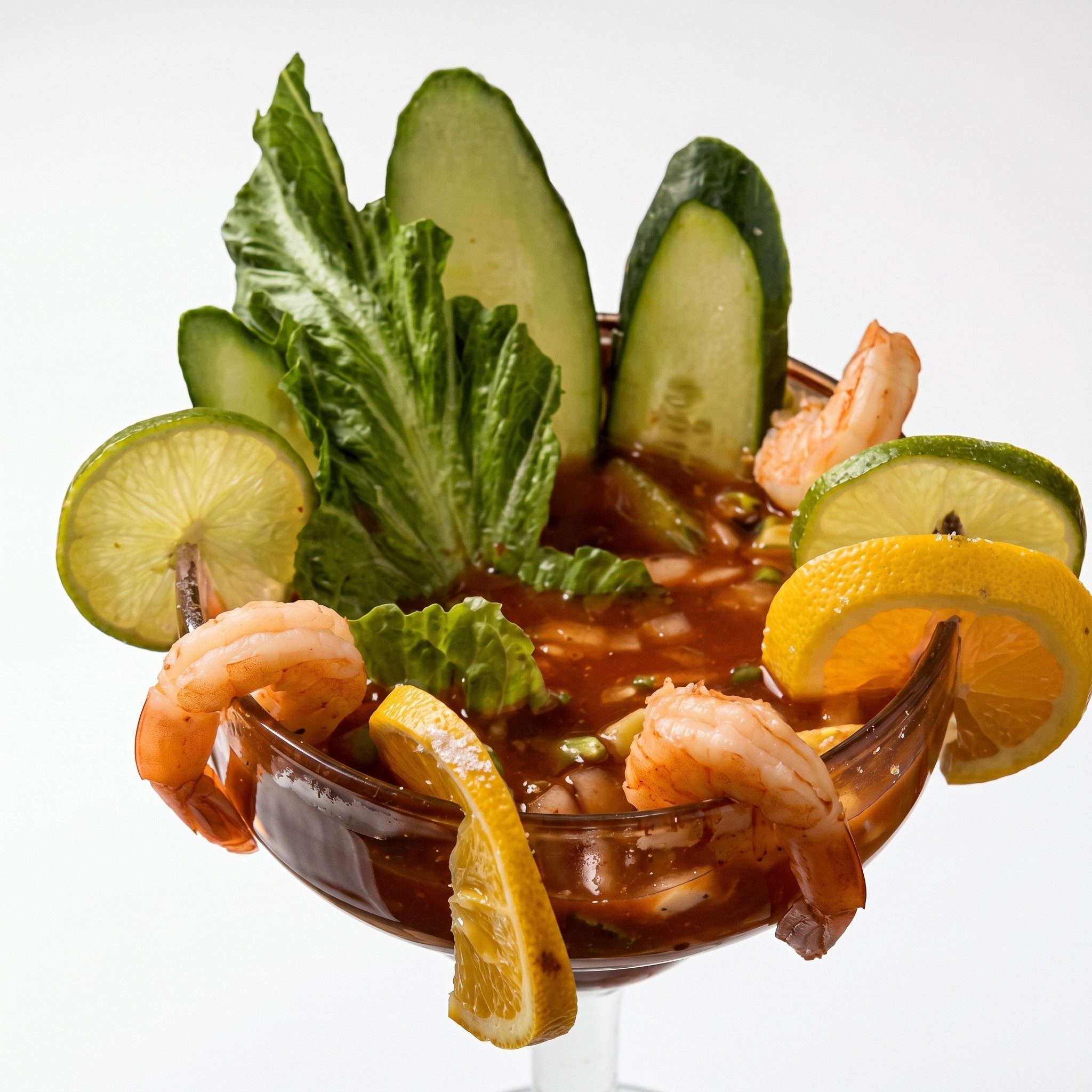 Cocktail De Camaron.