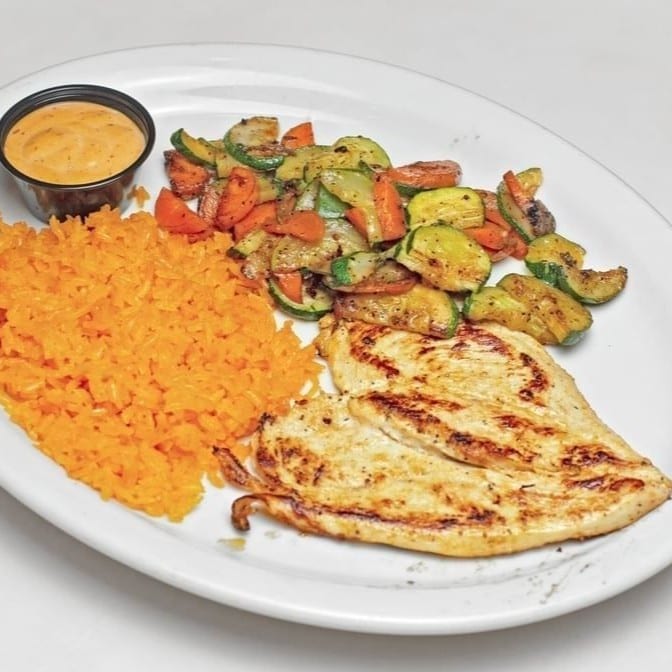 Chicken Chipotle.