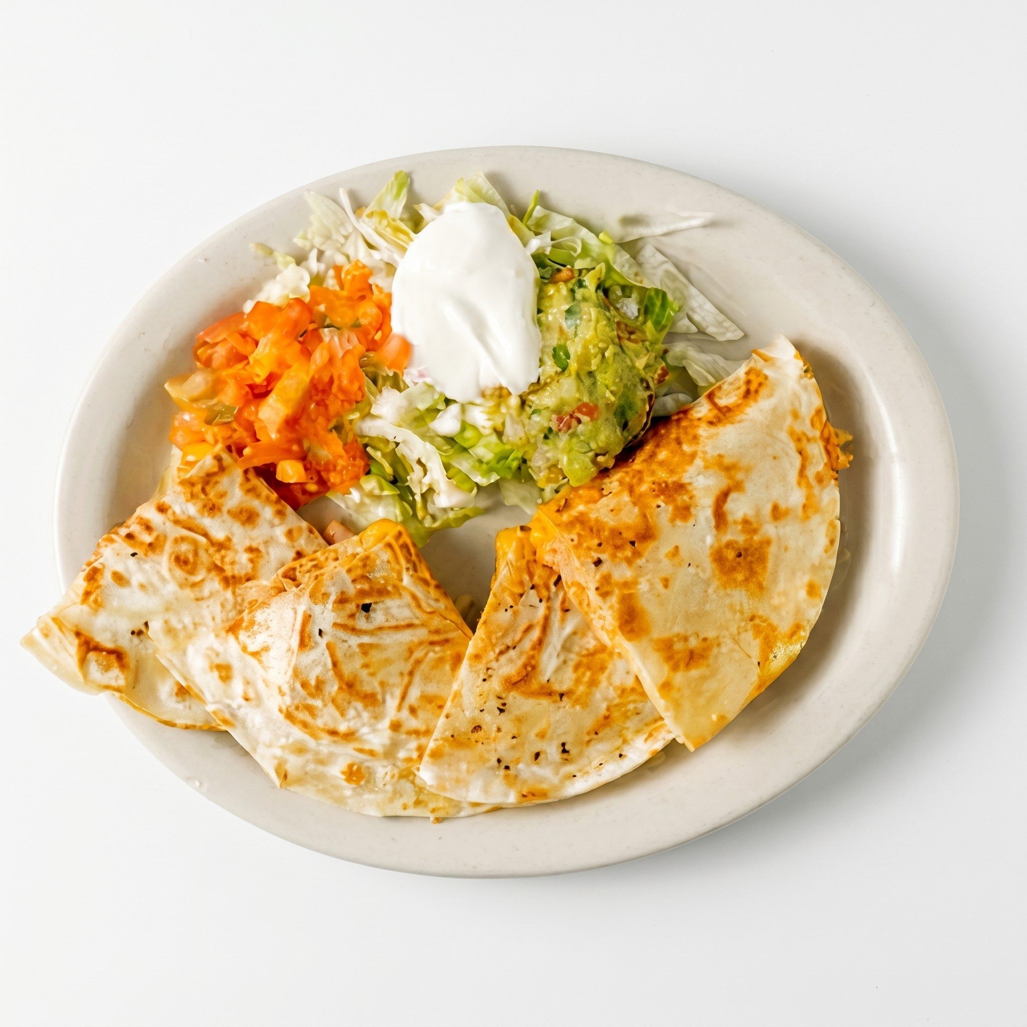 Sr. Quesadillas.