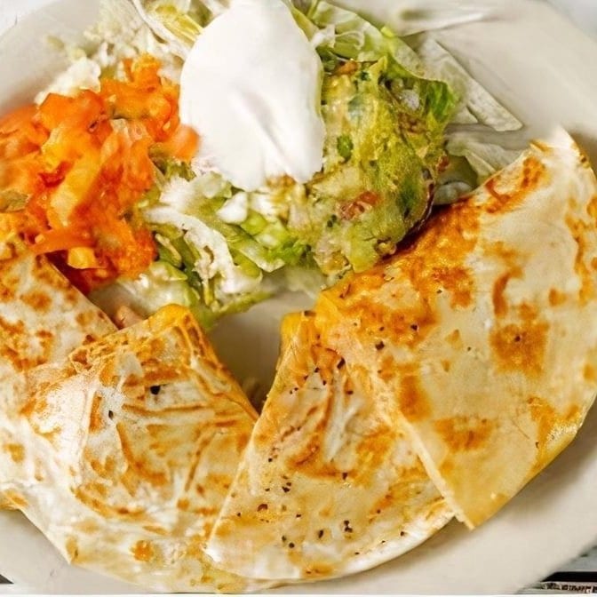 Sr. Quesadillas.
