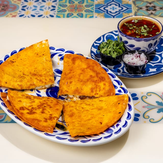 Birria Pizza.