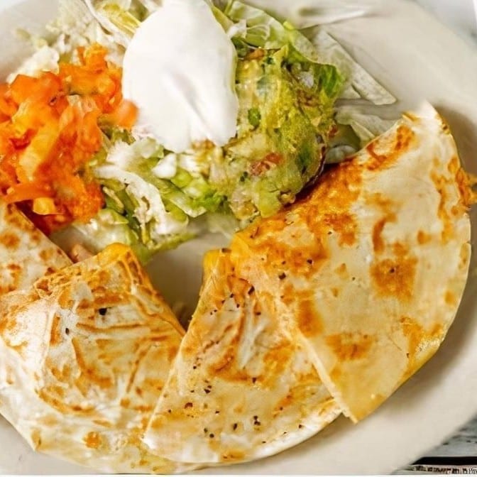 Sr. Quesadillas.