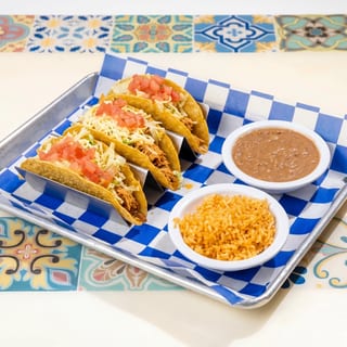 Fish or Shrimp Tacos