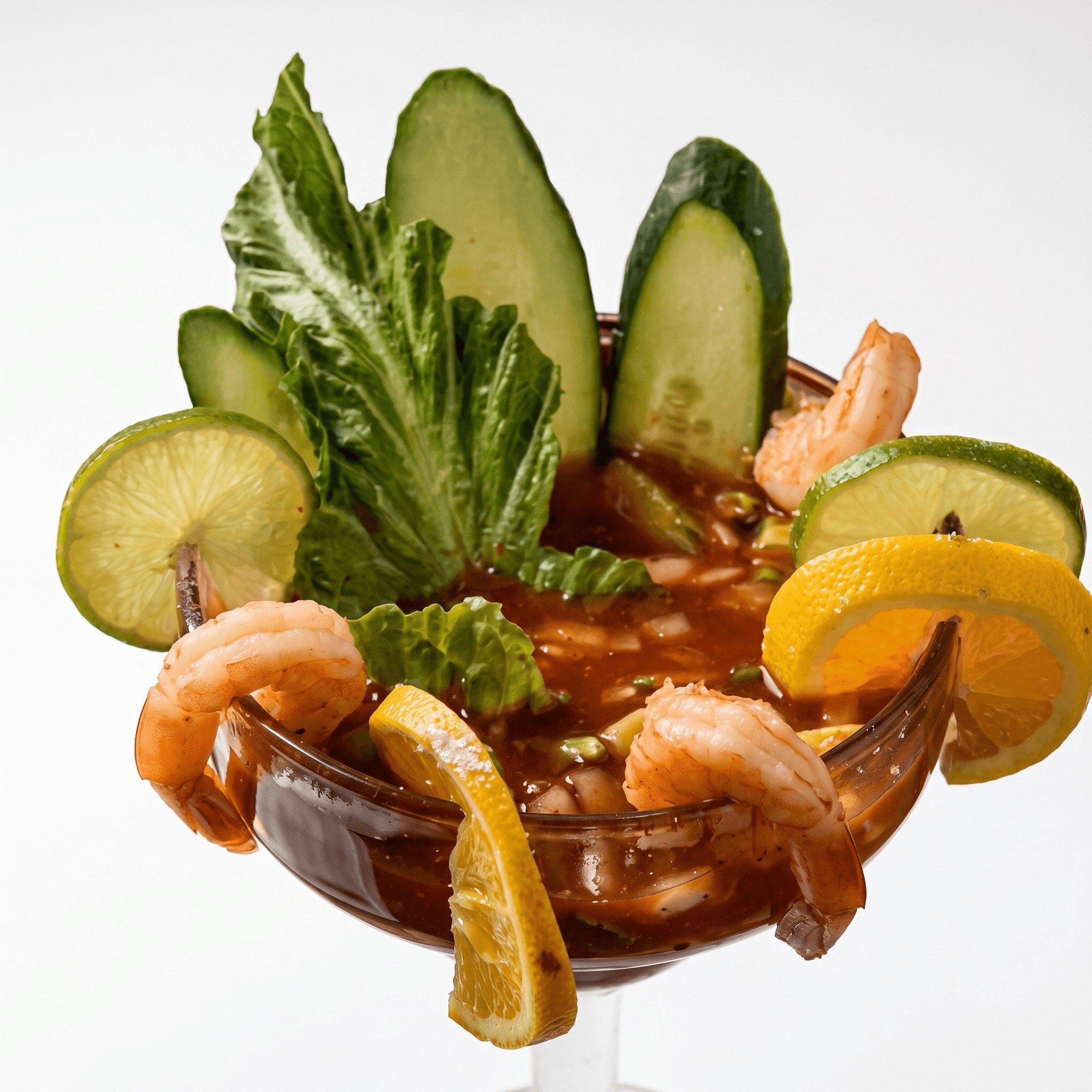 Cocktail De Camaron.
