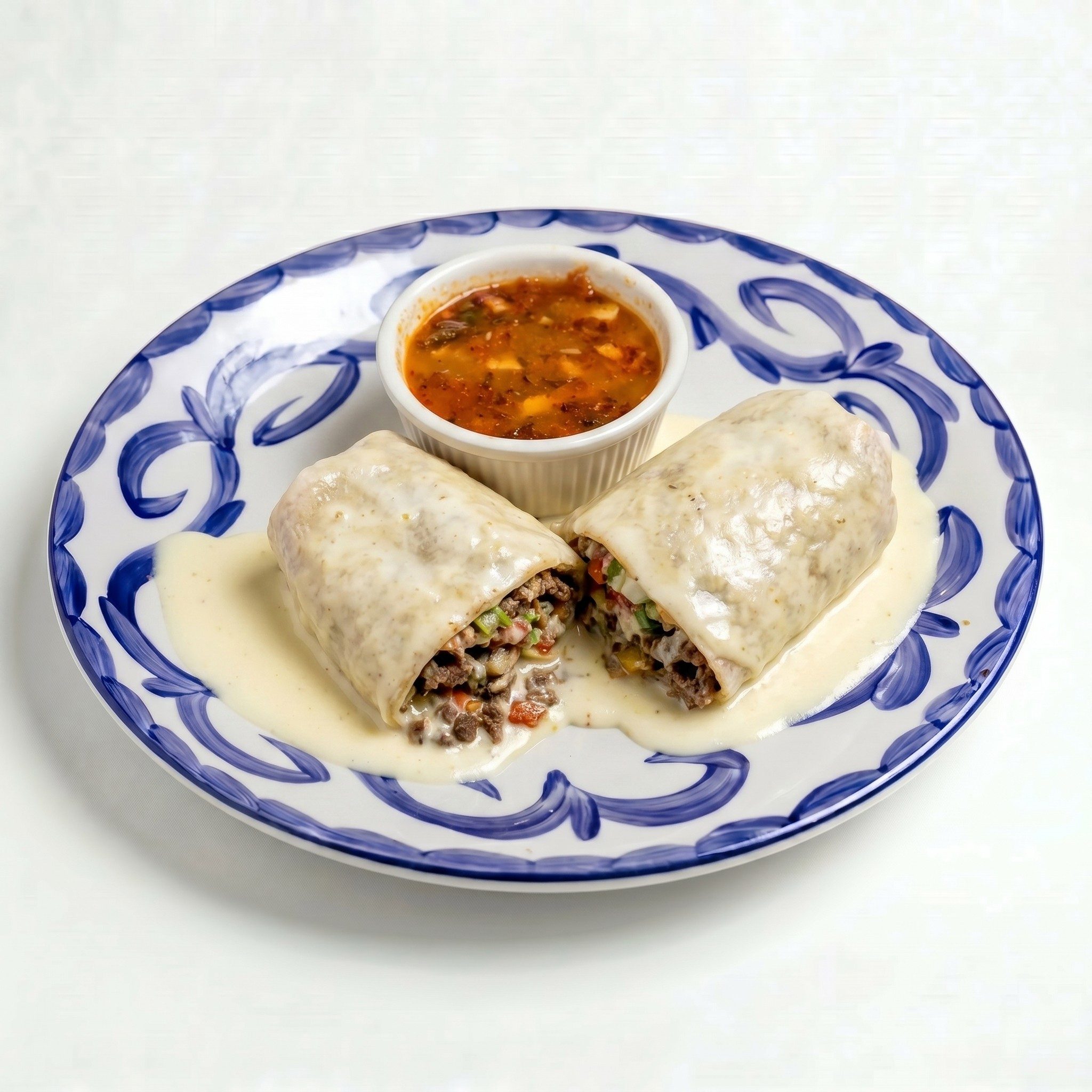Burrito Loco.