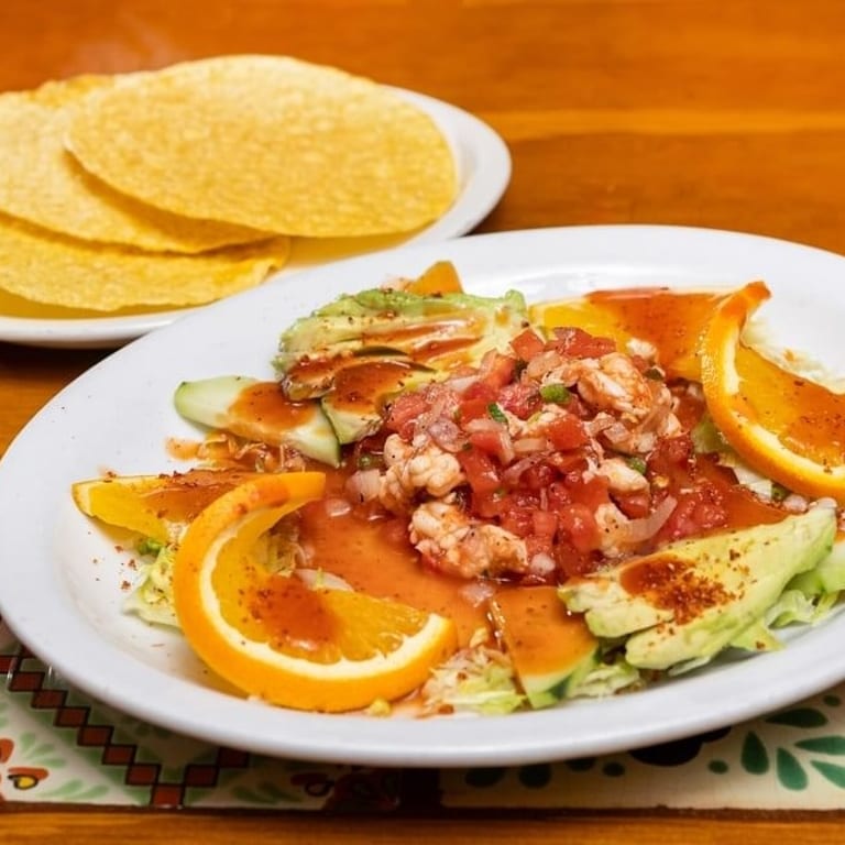 Tasty tostadas to savor
