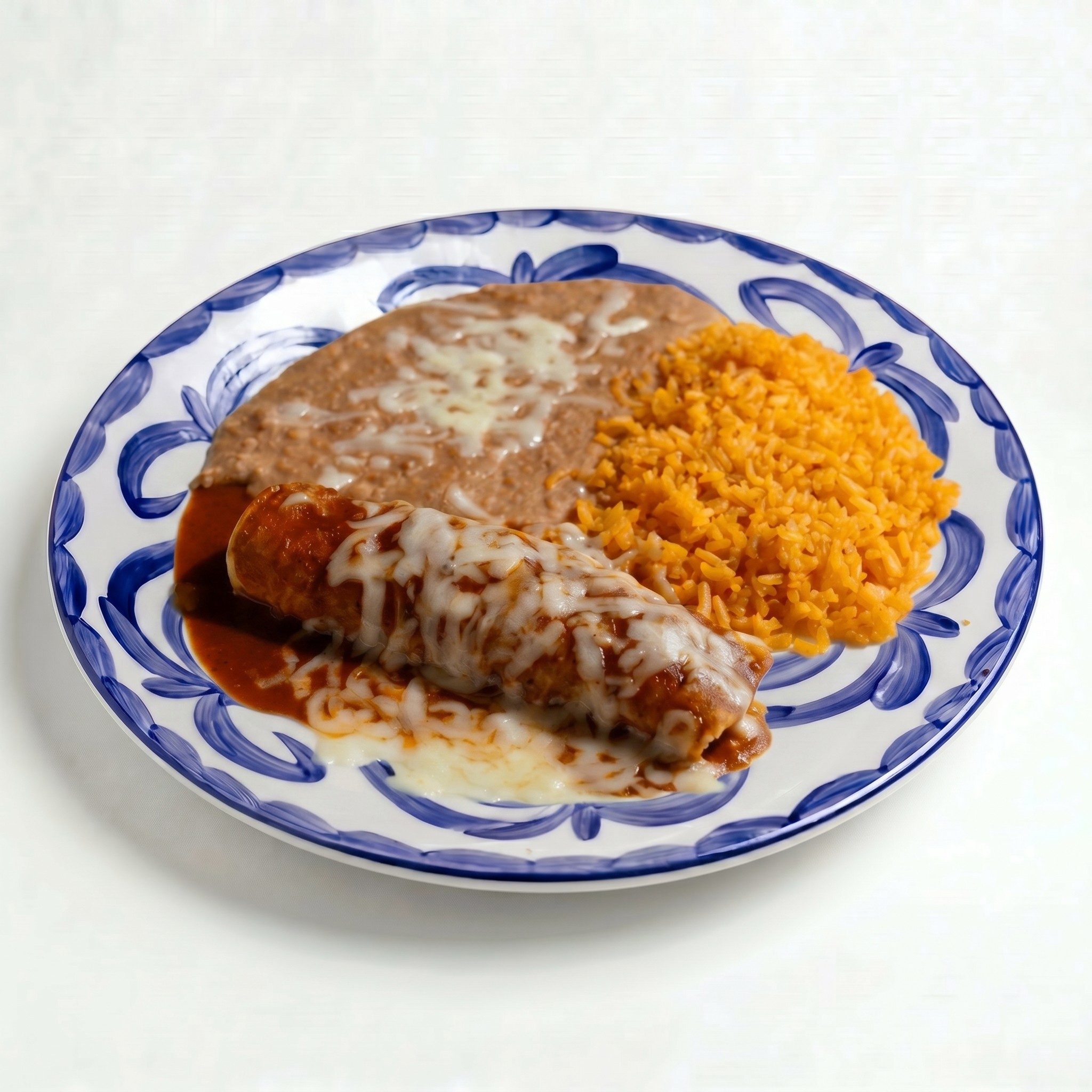Combo A.