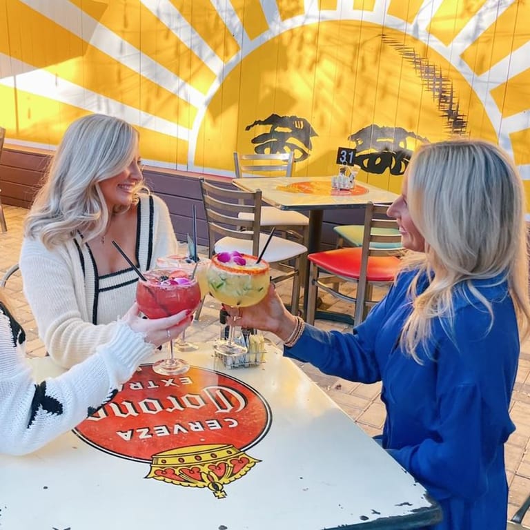 Welcome To Señor Bird's Tacos & Tequila Bar
