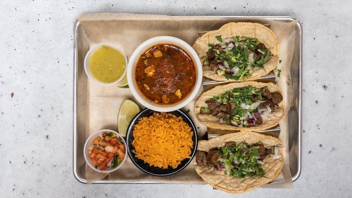 Street Tacos.