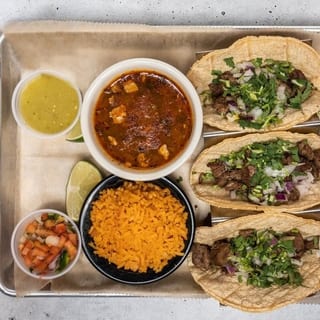 Street Tacos