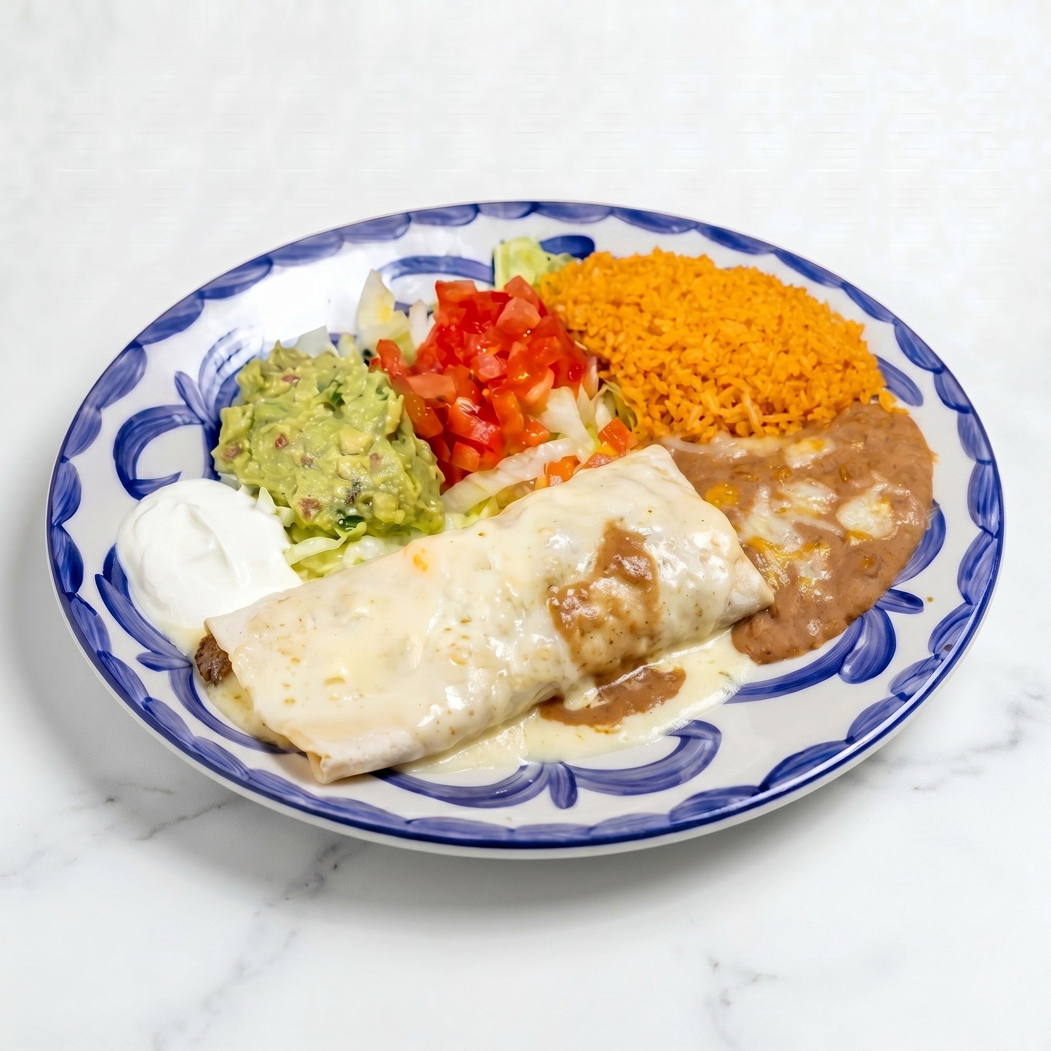 Chimichanga.