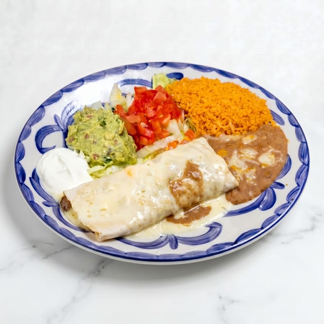 Chimichanga.