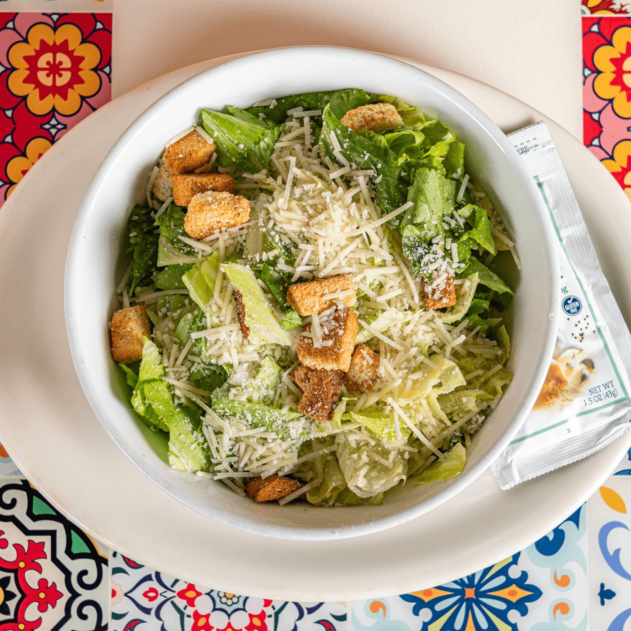 Caesar Salad.