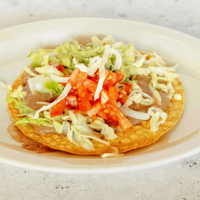 Chalupas.