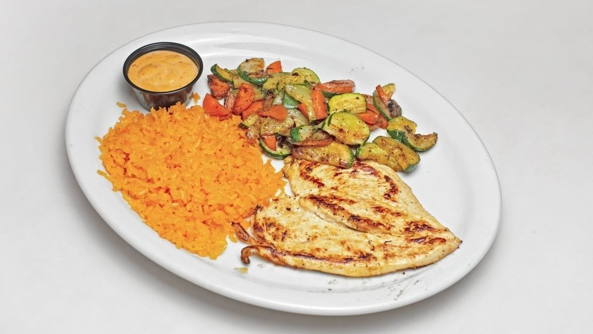 Chicken Chipotle.