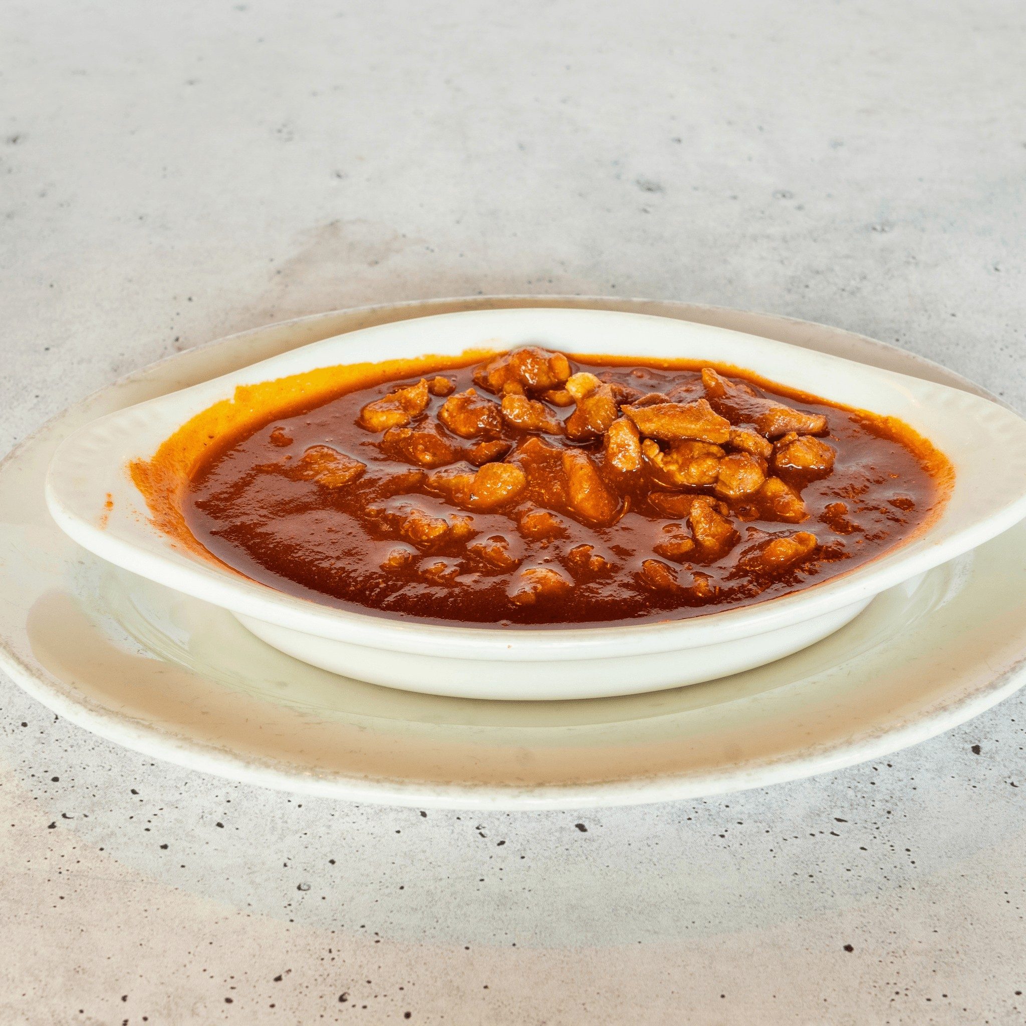 Chile Con Carne.