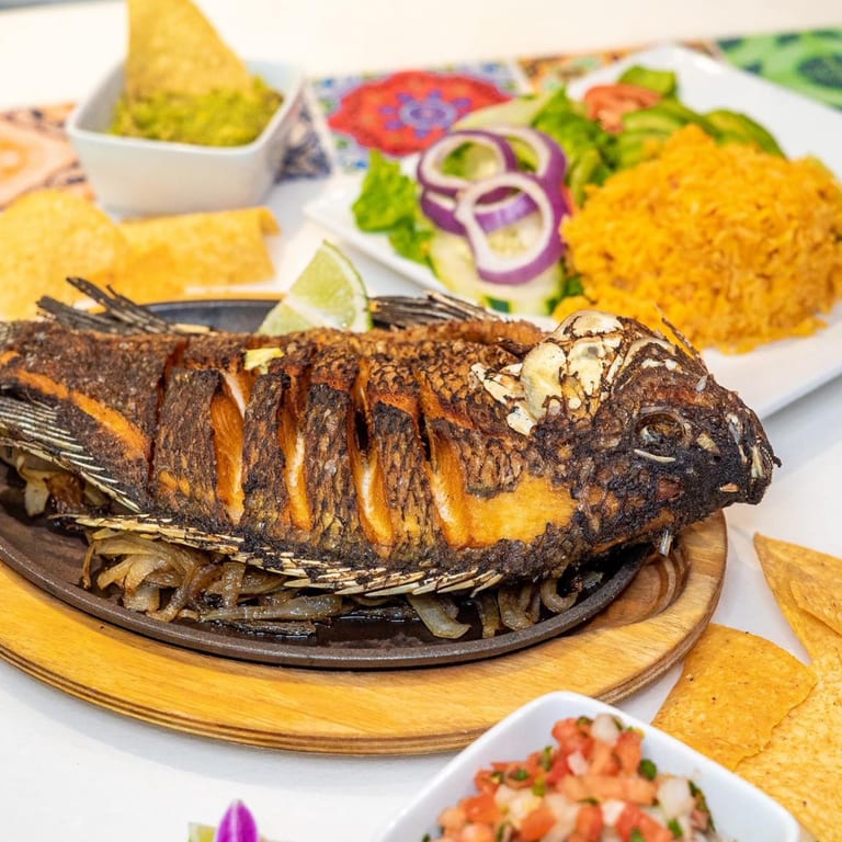 Augusta’s Top-Rated Mexican Dining Experience
