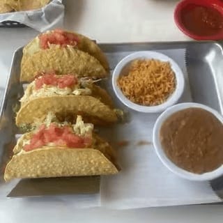 Fish or Shrimp Tacos