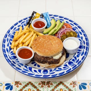 Mexican Burger