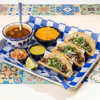 Street Tacos