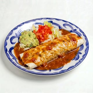 Burrito Fajita