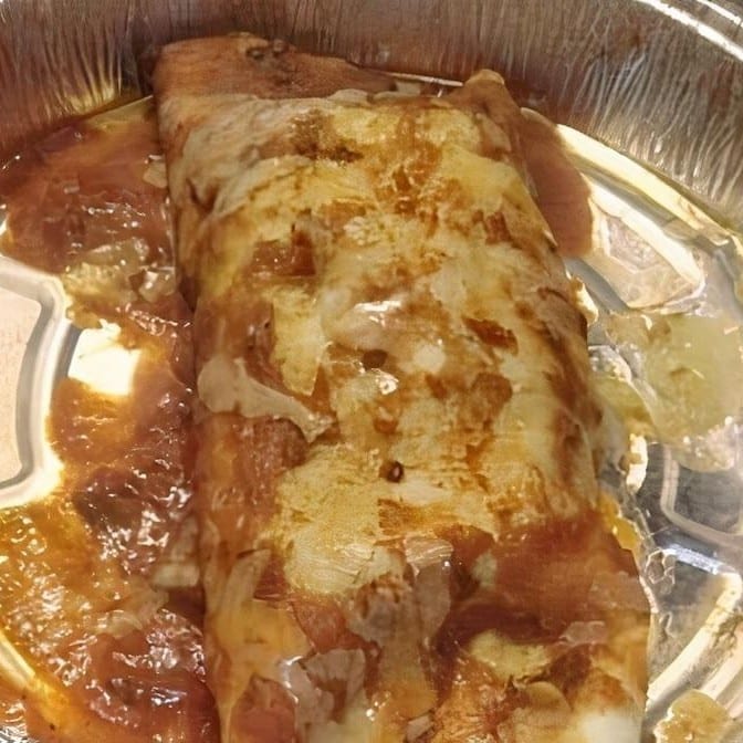 Burrito.