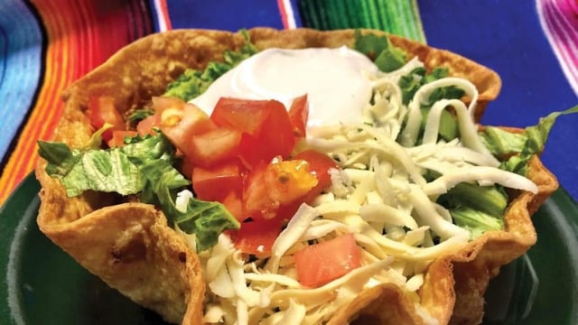 Taco Salad.
