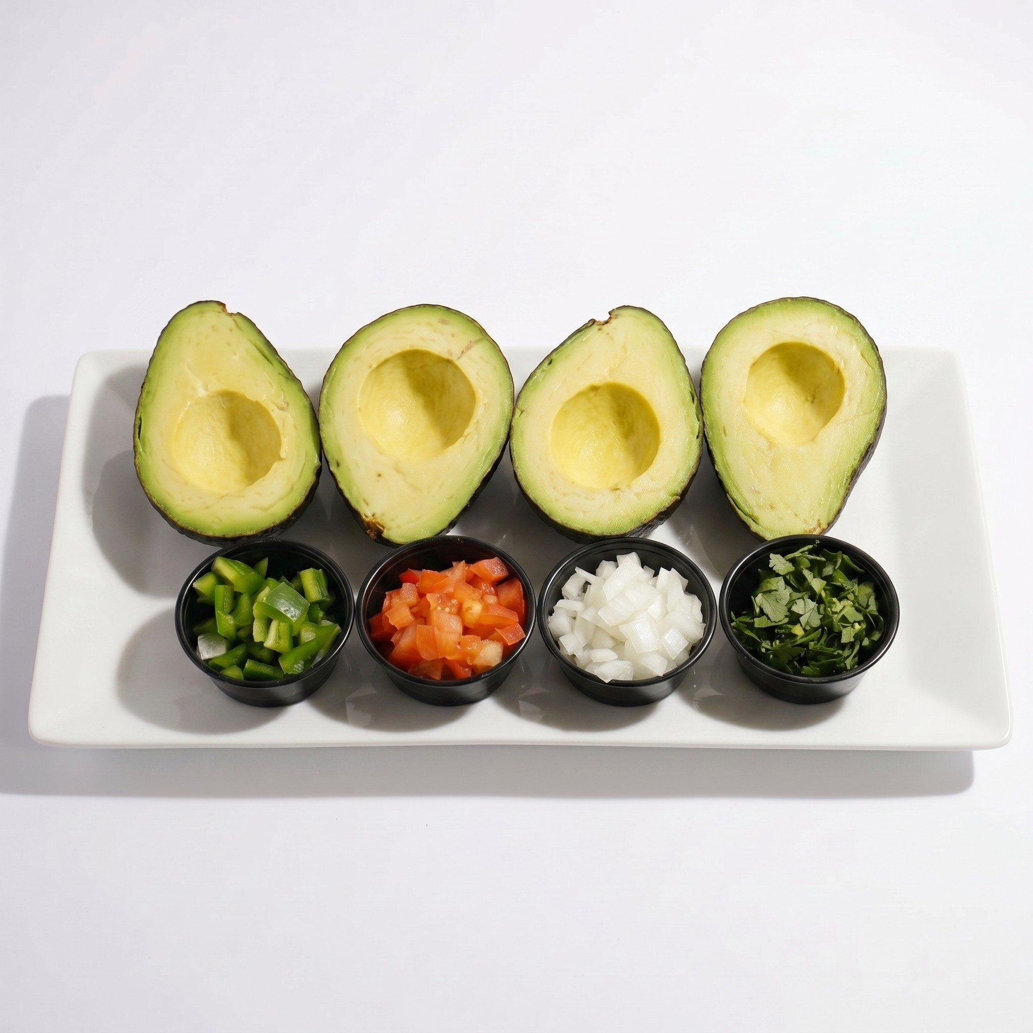 Tableside Guacamole.