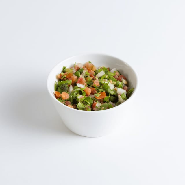 Pico De Gallo.