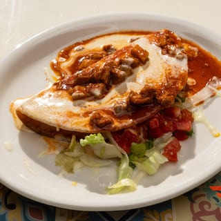 Puff Taco