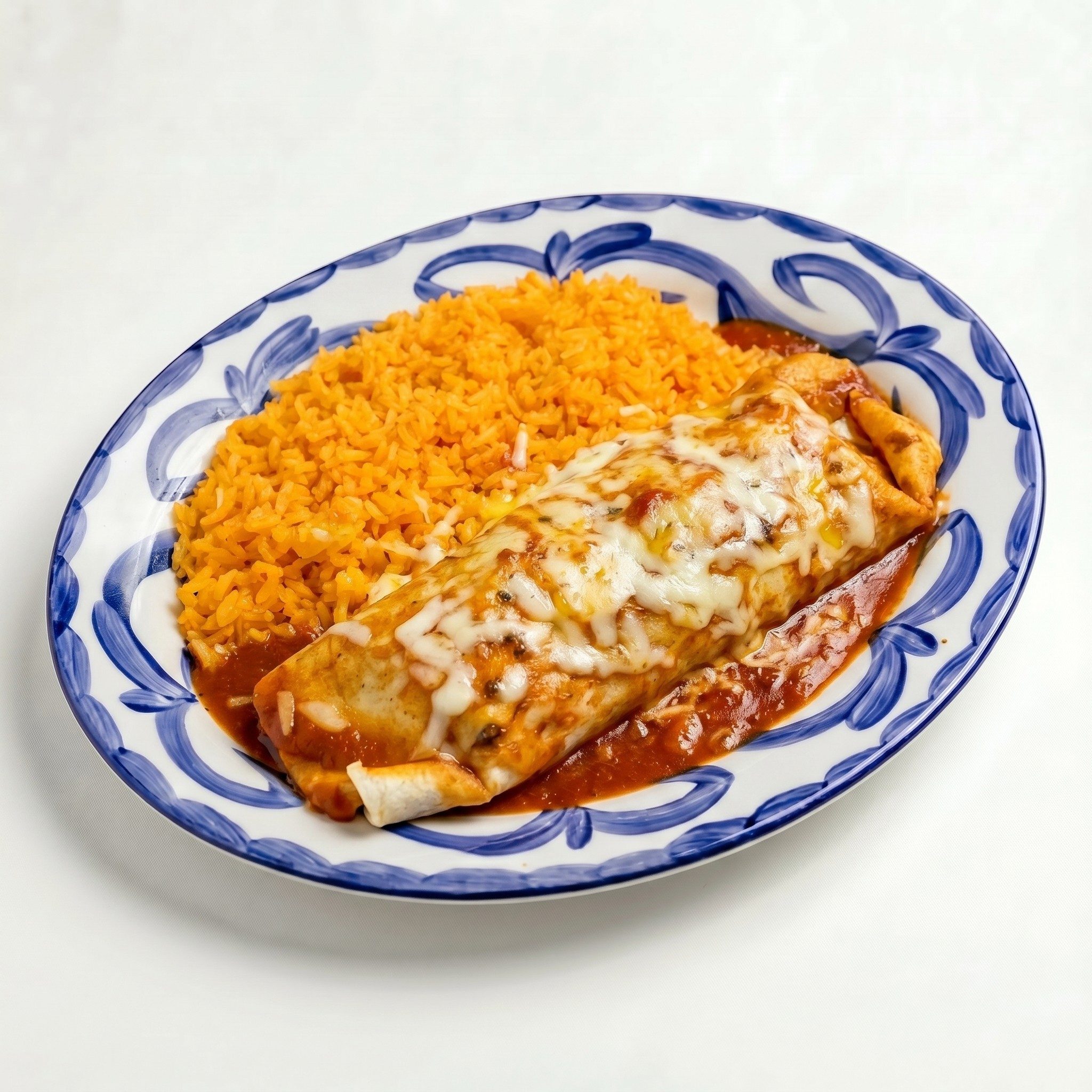 Burrito Supreme.