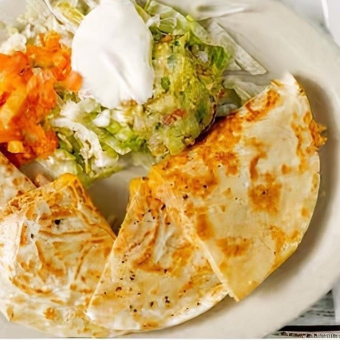 Sr. Quesadillas.