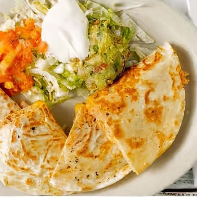 Sr. Quesadillas.