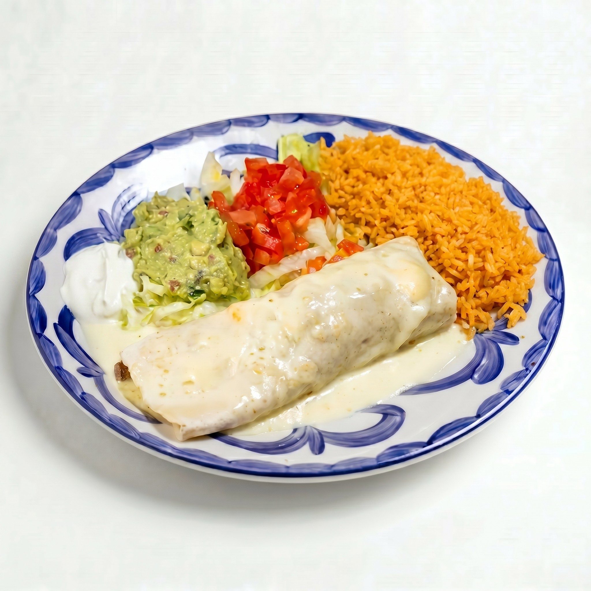 Chimichanga.