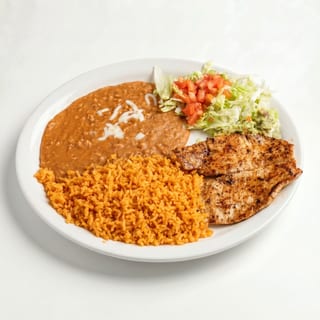 Pollo Asado