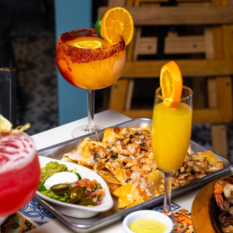 A Hidden Gem for Authentic Flavors & Vibrant Vibes