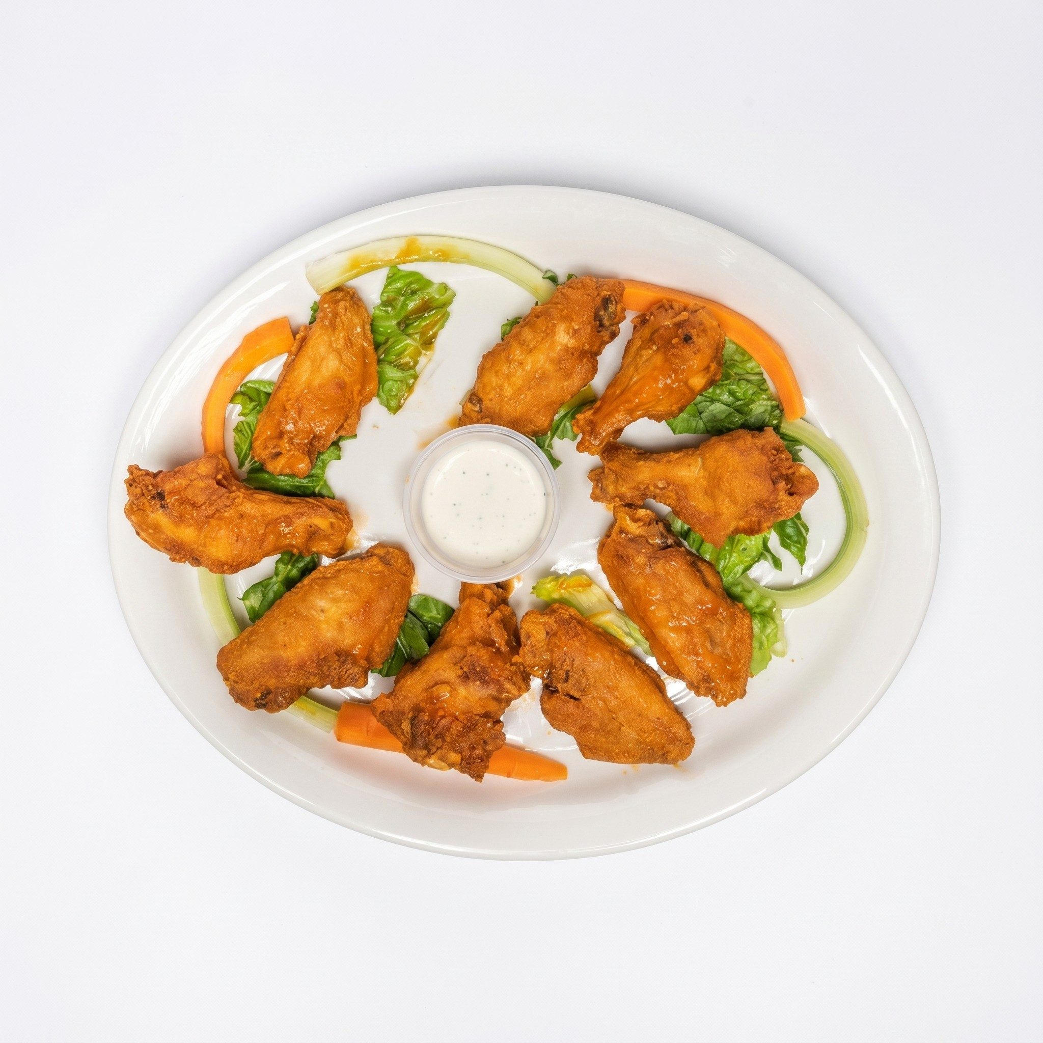 Chicken Wings.