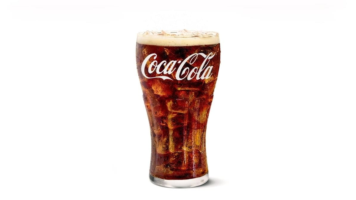 Coca-Cola Products.