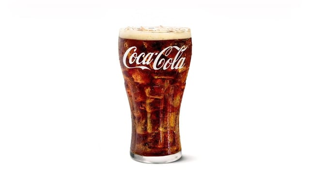 Coca-Cola Products.
