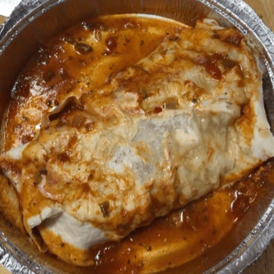 Burrito Fajita.