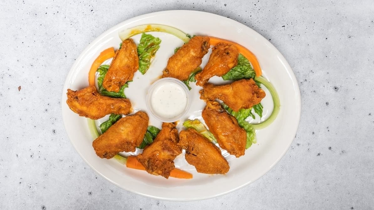 Chicken Wings.