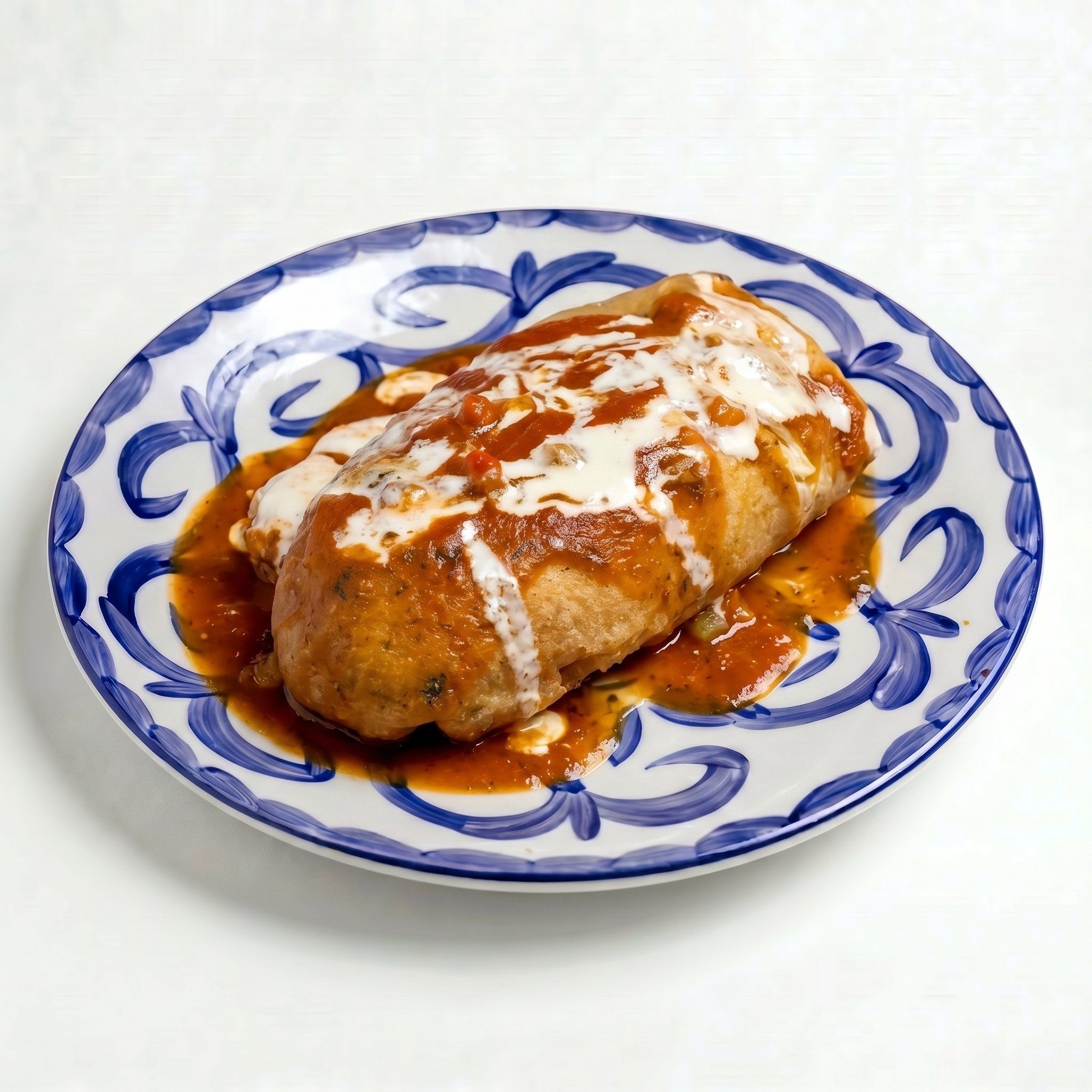 Chile Relleno.