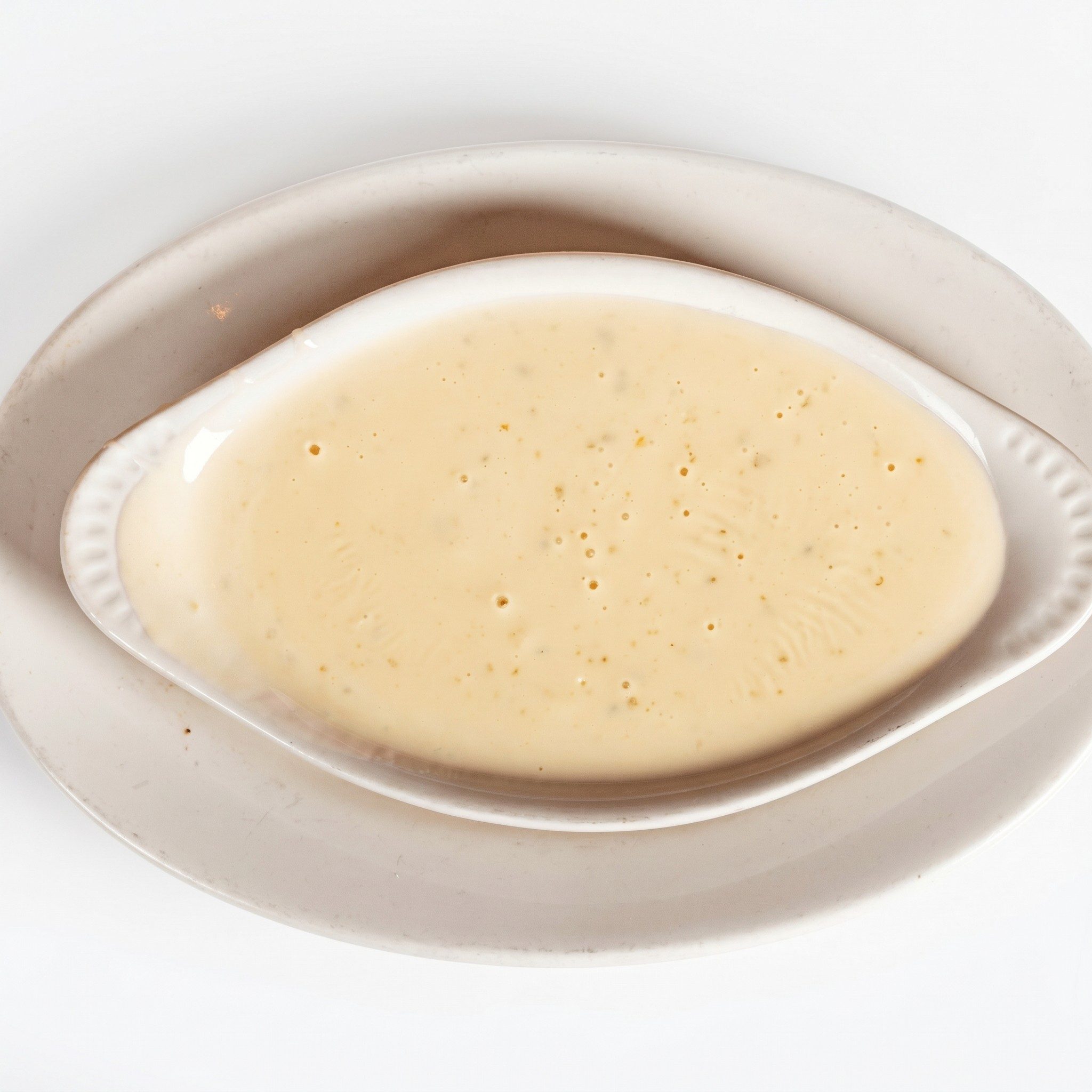 Queso Dip Blanco.