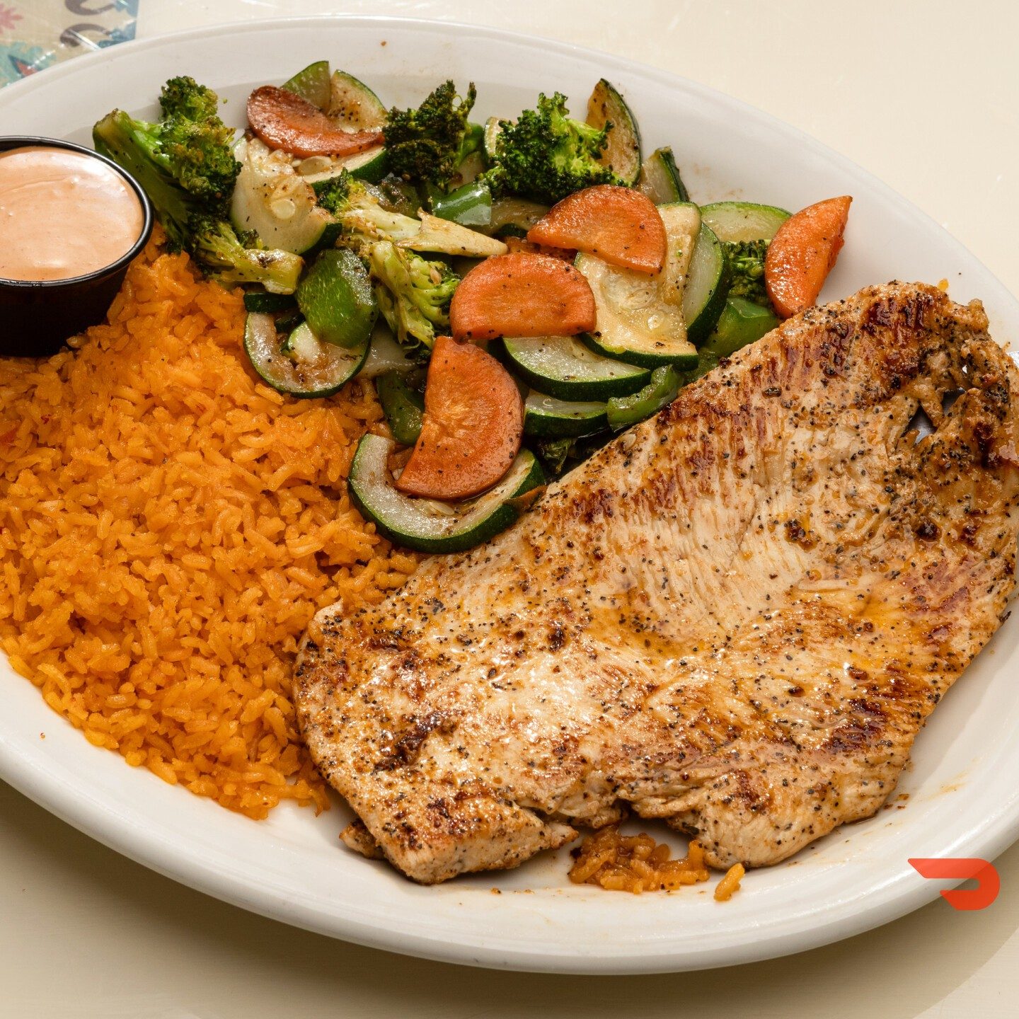 Chicken Chipotle.