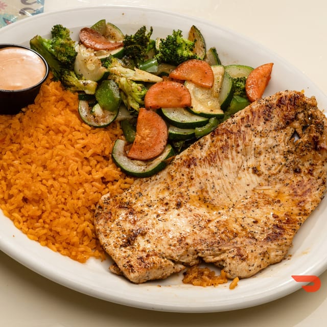 Chicken Chipotle.