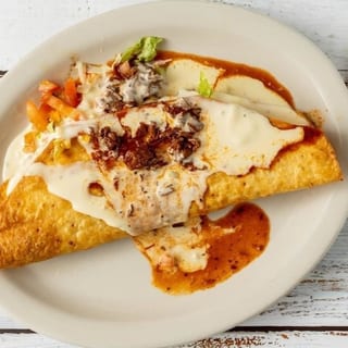 Puff Taco
