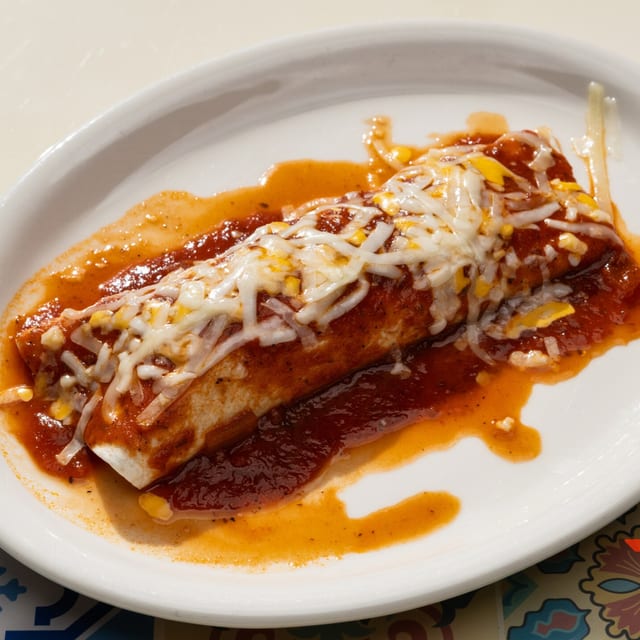 Burrito.