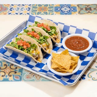Beef Tacos