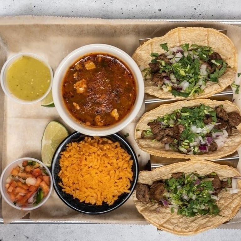 Irresistible Burritos Await You